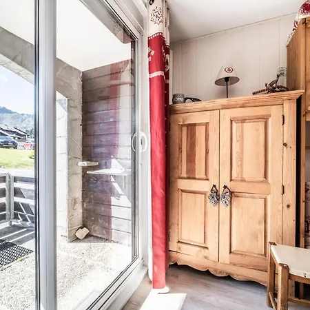 Les Pralyssimes 462 Apartamento Taninges
