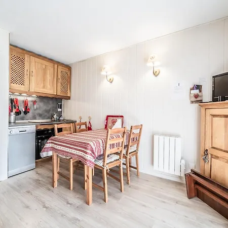Apartamento Les Pralyssimes 462