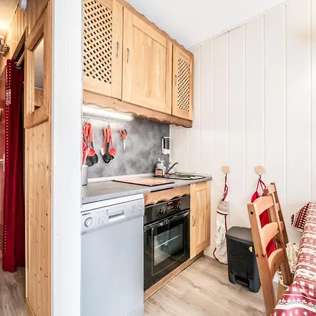 Apartamento Les Pralyssimes 462 Taninges