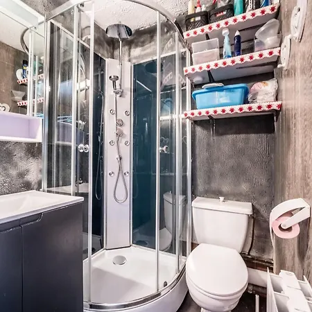 Les Pralyssimes 462 Apartamento