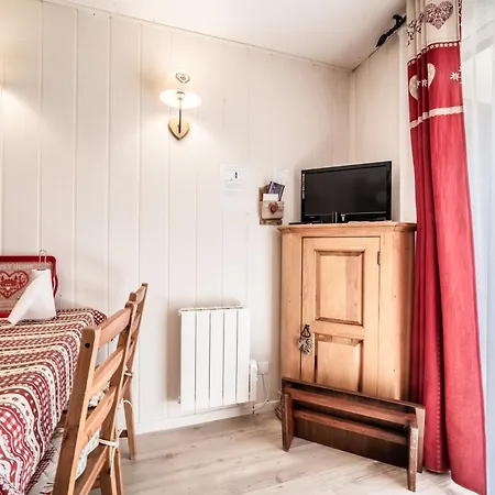 Les Pralyssimes 462 公寓 塔南日