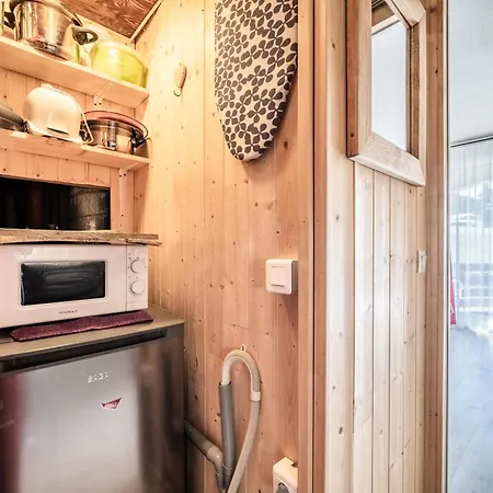 公寓 Les Pralyssimes 462 *